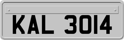 KAL3014