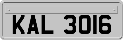 KAL3016