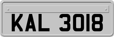 KAL3018