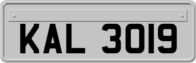 KAL3019