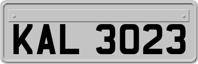 KAL3023