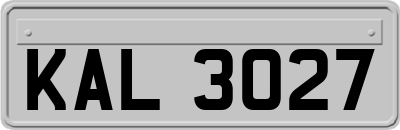 KAL3027