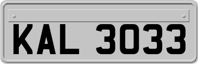 KAL3033