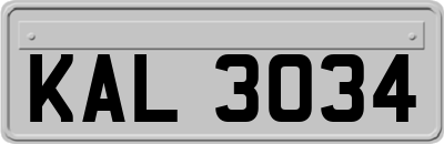 KAL3034