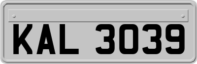 KAL3039