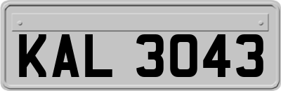 KAL3043