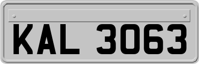 KAL3063