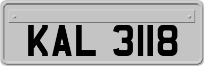 KAL3118