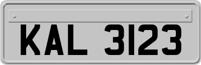 KAL3123