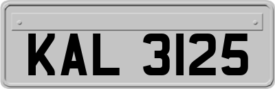 KAL3125
