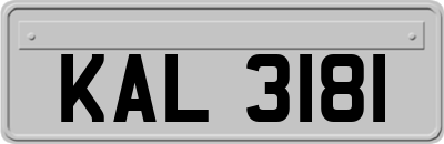 KAL3181