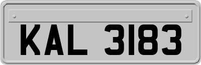 KAL3183