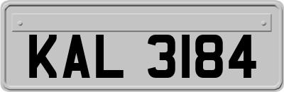 KAL3184