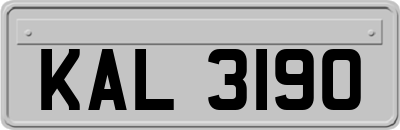 KAL3190
