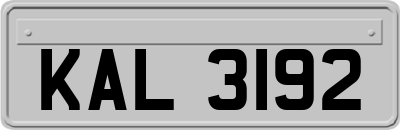 KAL3192