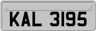 KAL3195