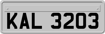KAL3203