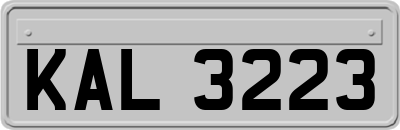 KAL3223