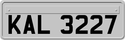 KAL3227