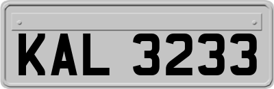 KAL3233
