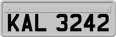 KAL3242