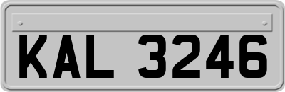KAL3246