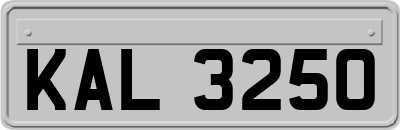 KAL3250
