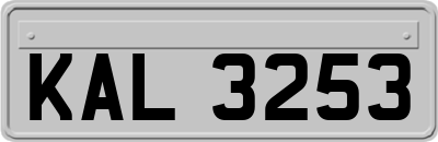 KAL3253
