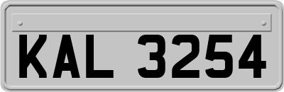KAL3254
