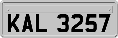 KAL3257