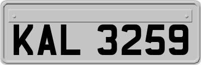 KAL3259