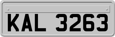 KAL3263