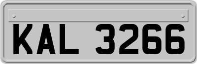 KAL3266