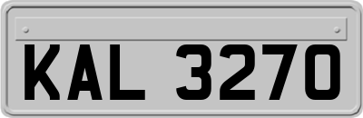 KAL3270
