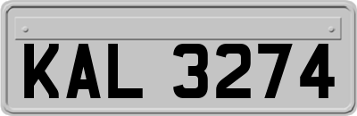 KAL3274