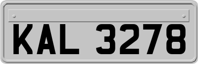 KAL3278