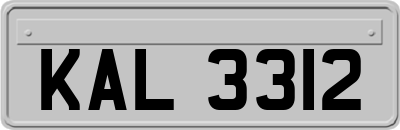 KAL3312