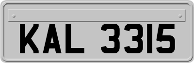 KAL3315
