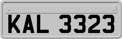 KAL3323