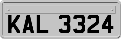 KAL3324