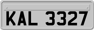 KAL3327
