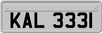 KAL3331
