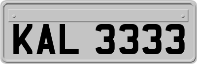 KAL3333