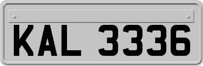 KAL3336