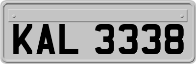 KAL3338