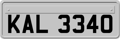 KAL3340
