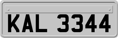KAL3344