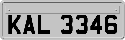 KAL3346