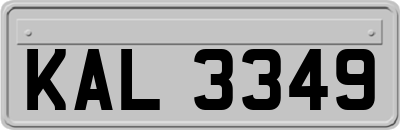 KAL3349