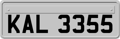 KAL3355